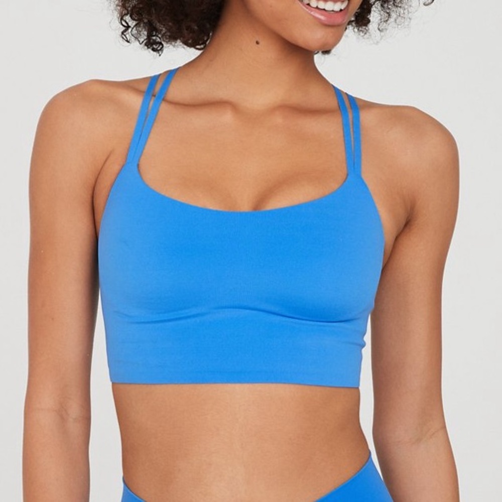 Aerie Offline Real Hold Me Up Sports Bra